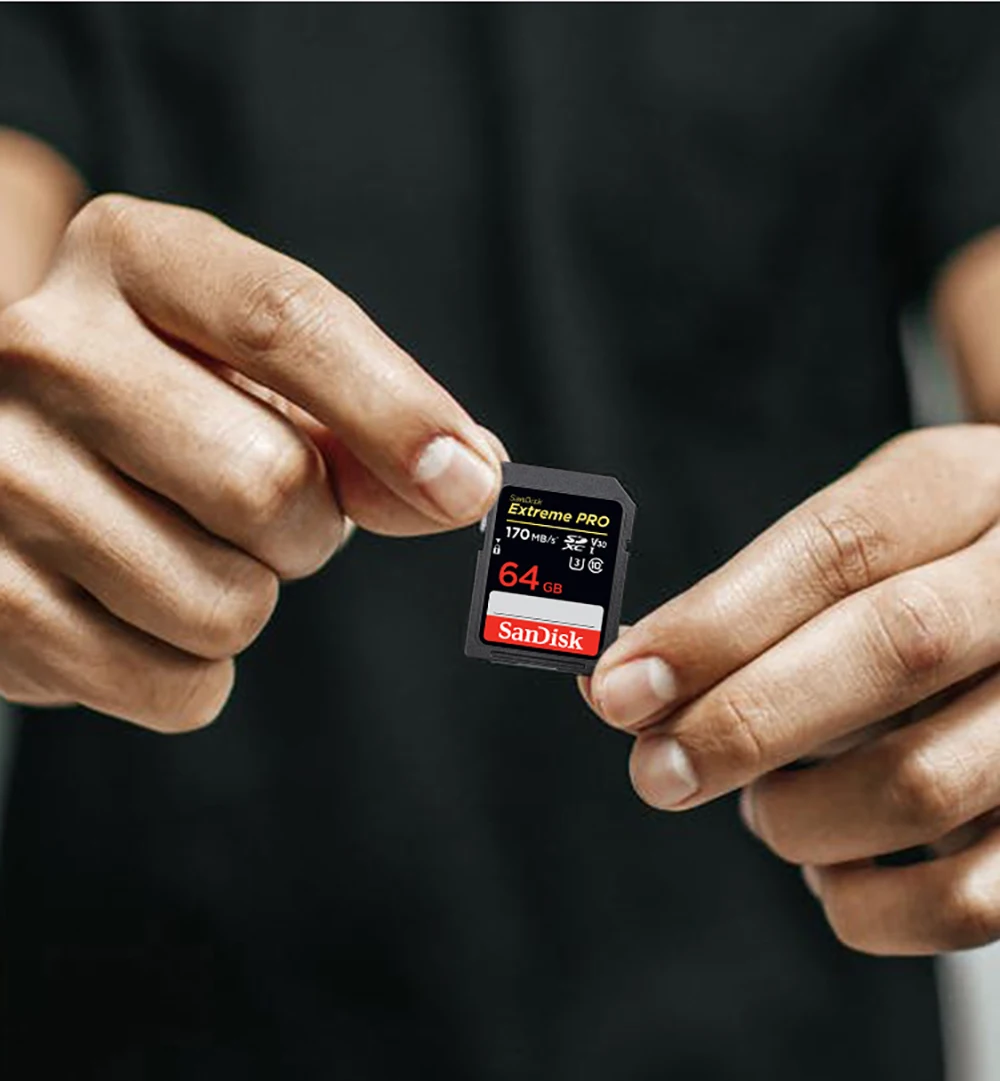 SanDisk Extreme PRO карта памяти класс 10 512 ГБ 128 256 32 sd |