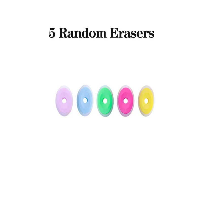 

Гелевые ручки 0,5 мм, черные/синие/красные