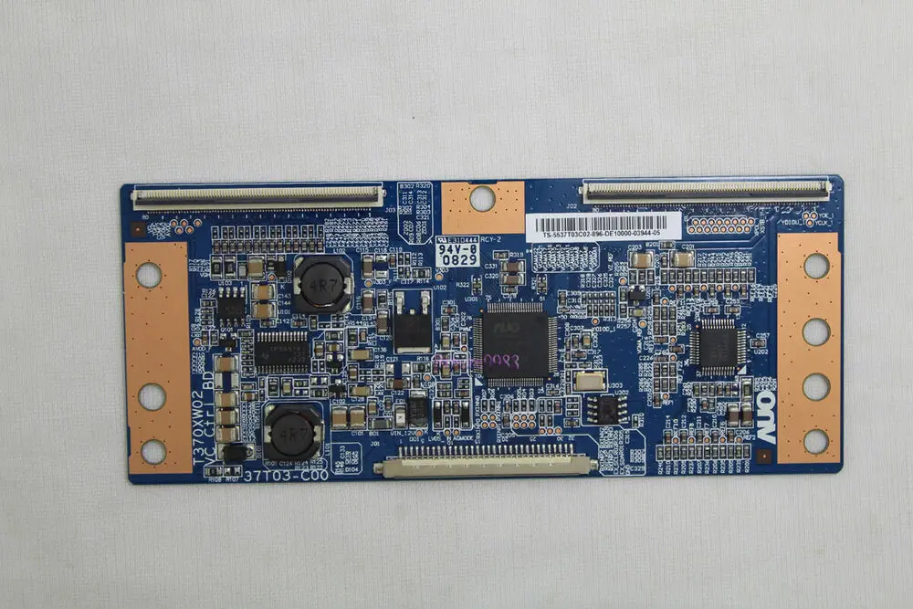 

For logic board T370XW02 VC 37T03-C00 For Samsung LA37A350C1 TCLL37M61B