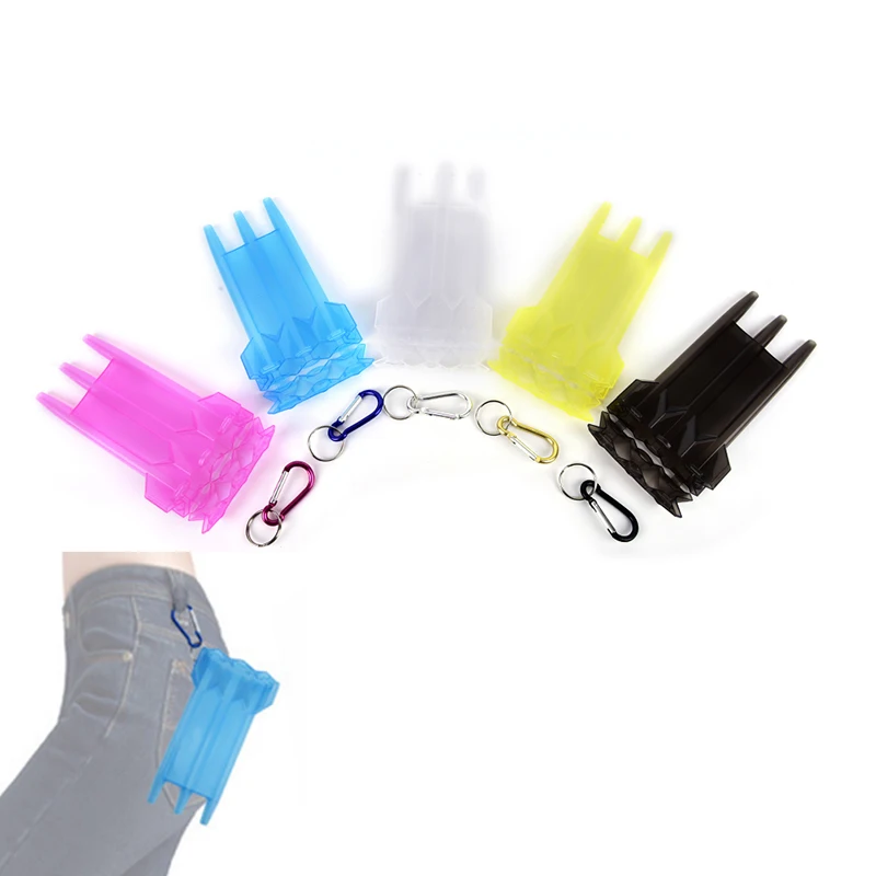 1 шт. пластиковые аксессуары для Дартс