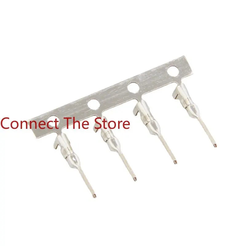 

50PCS Connector DF11-EP2428PCF Terminal Wire Gauge 24-28AWG Original Stock