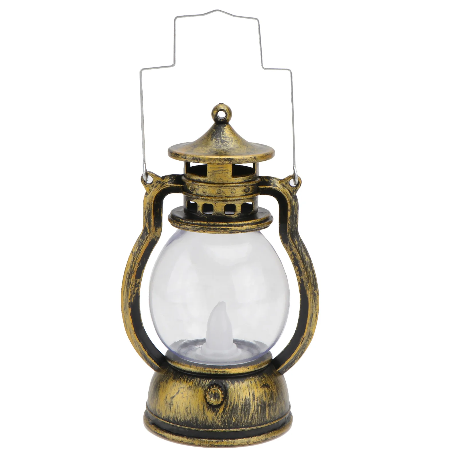 

Vintage Decor Oil Lamp Outdoor Wall Light Lantern Wall Lamp Outdoor Lantern Decorative Lantern LED Portable Horse Lamp