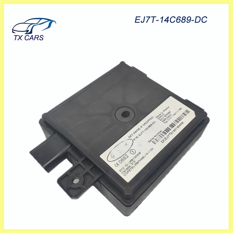 EJ7T-14C689-DC Монитор датчика слепых зон BSM для Lincoln MKC 2015-2017 гг.