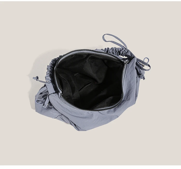 Женская сумка-Кроссбоди Миягава на шнурке вместительная сумка через плечо для