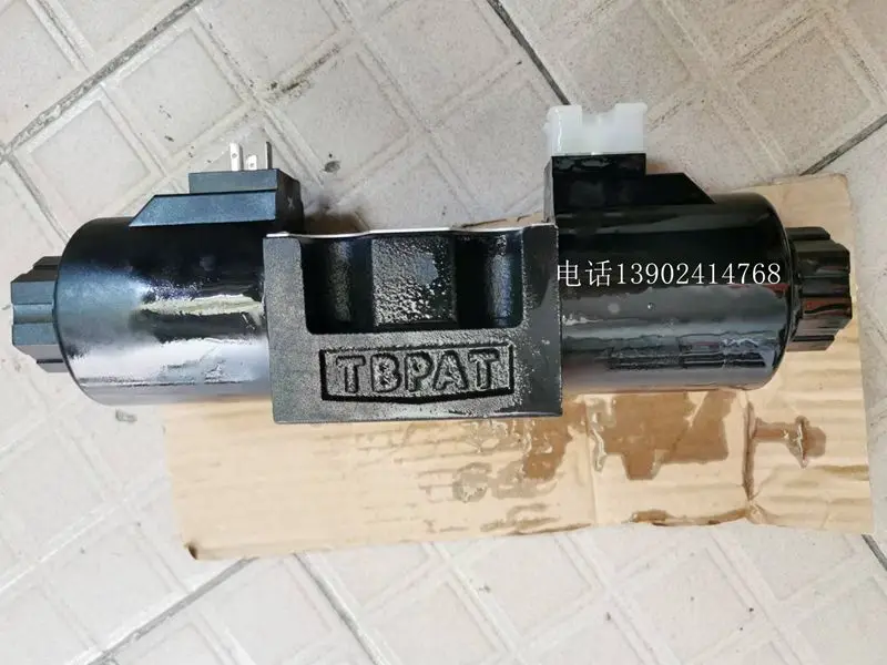 Электромагнитный клапан Spot Baishida BEST DG4V-5-2C/3C/4C/0C/8C буферного типа S-DG4V-5-2C