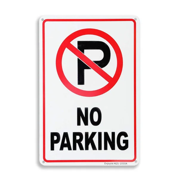 

No Parking Sign Wall Stickers Home Wall Decor Art Sign Metal Painting Metal Poster Metal Tin Sign Metal Plaque 20x30cm Poster