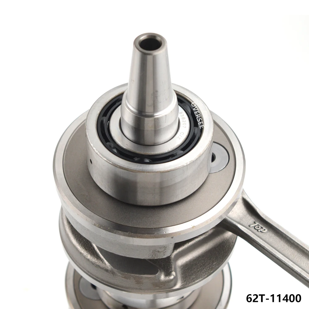 Коленчатый вал 62T-11400-00 с подшипниками для Yamaha 650 700 760 модели Wave Runner 1990-2020 61X-11400-03-00