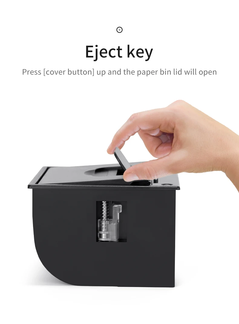 EM5823 58mm Embedded thermal receipt printing module dont need link with