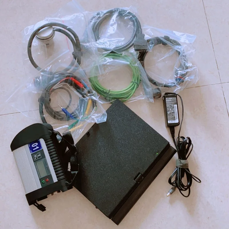 Программное обеспечение MB Star C4 DOIP Protocol SD Compact Wi-Fi 320 ГБ HDD для ноутбука X220T I5 8G