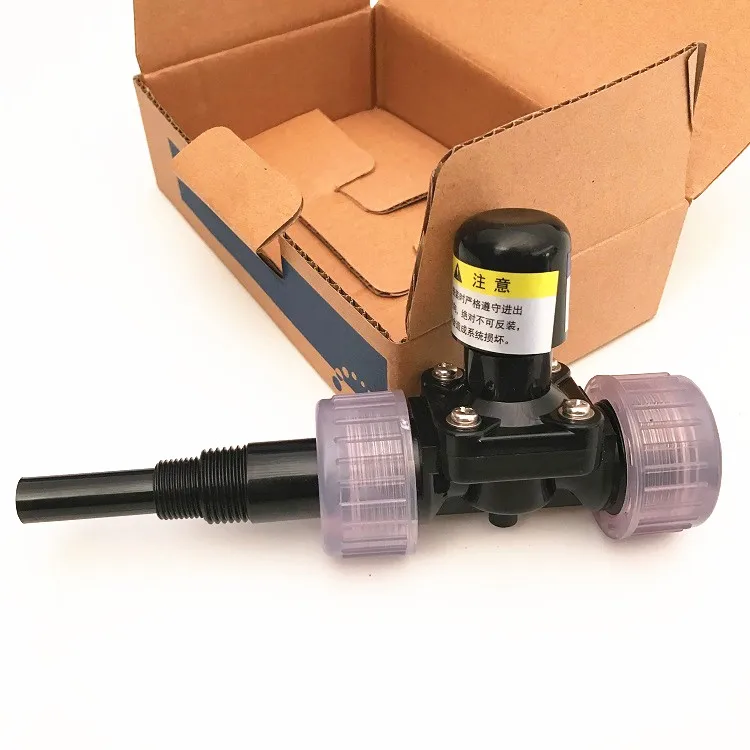 Новый регулятор F109 дозирующий насос из ПВХ обратный клапан высокого качества