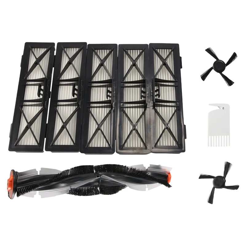 Щетки для фильтров Neato Botvac D Series D7 D5 D3 D75 D80 D85 D7500 D8500 D800