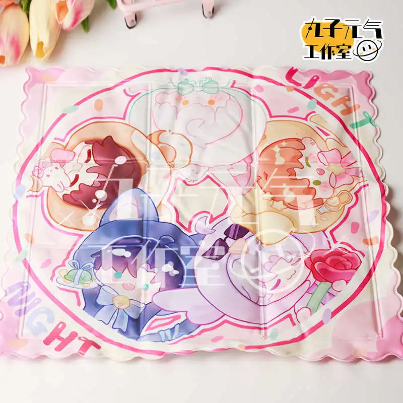 Женский и ночной Osborn Эван Sariel Чарли Джесси косплей коврик для домашних животных