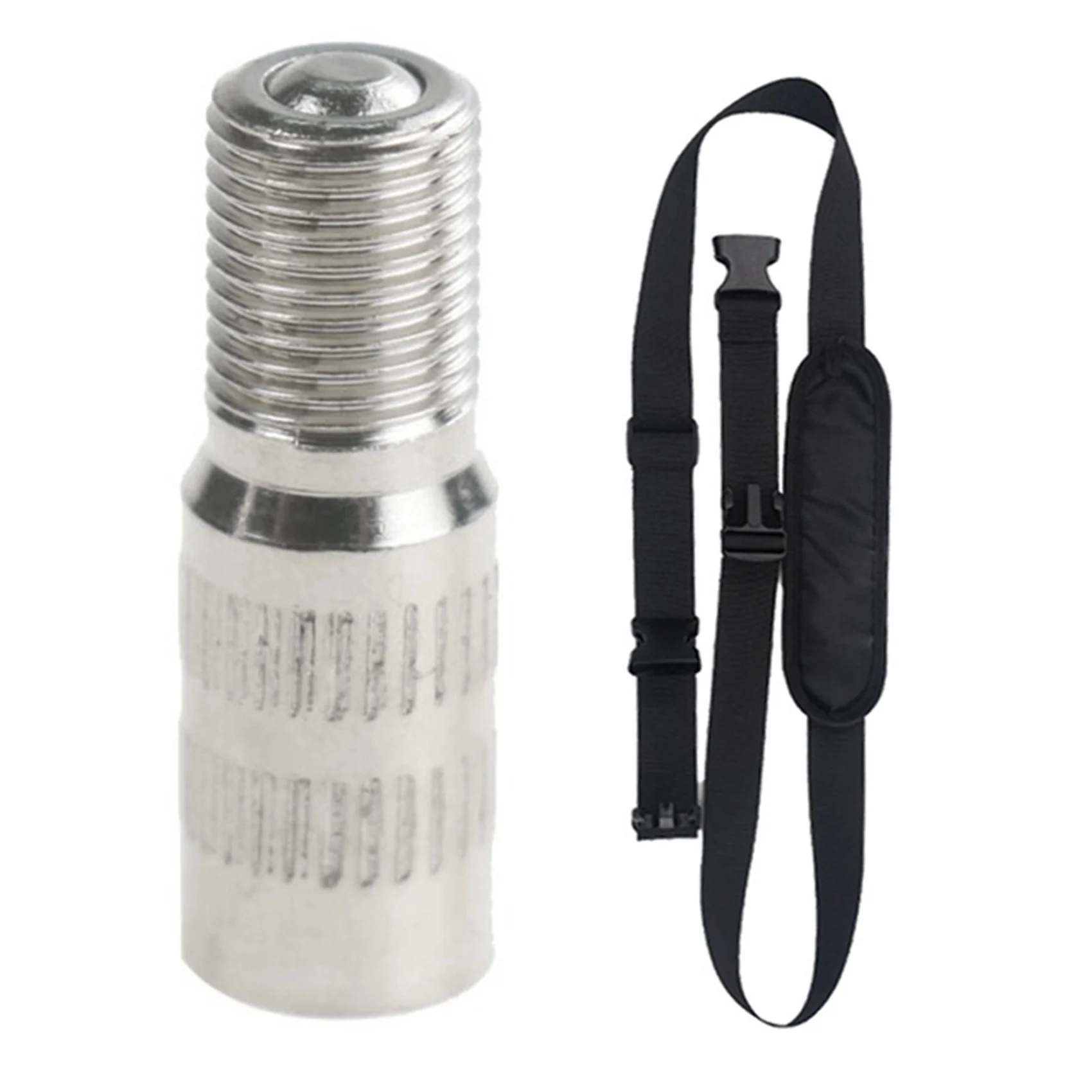 

1 Pcs 25mm Inflatable Air Nozzle Replacement & 1 Pcs Hand Carrying Handle Shoulder Strap Belt