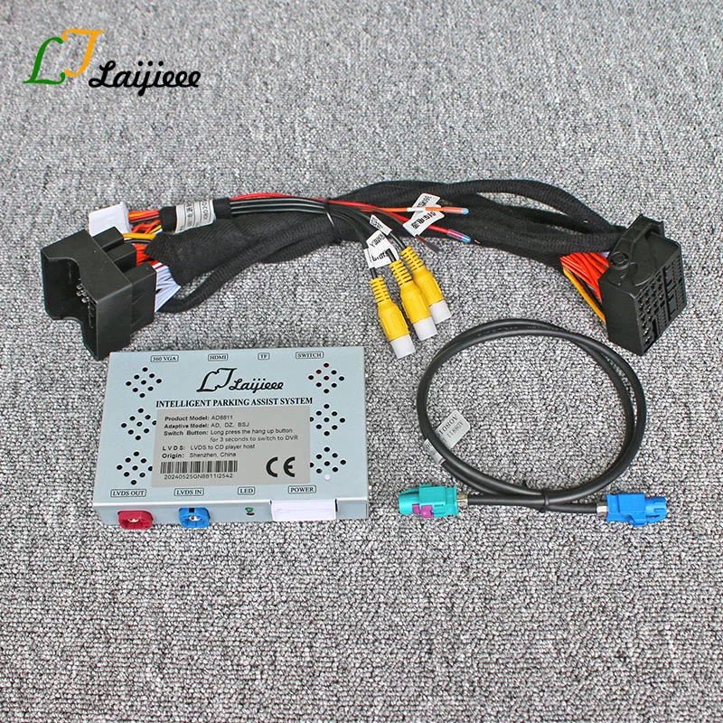 Для Audi A5 S5 RS5 B9 F5 2017 ~ 2020 OEM 7- или 8-дюймовый экран с добавлением HD ночного видения