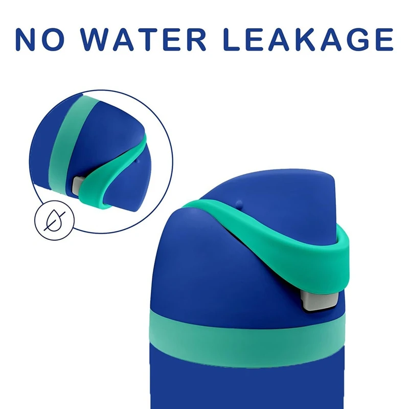 2 шт. сменная крышка для Owala Freesip одна кнопка верхняя бутылки с водой аксессуары