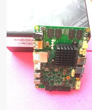 

SB02-4940-0000-C0 UDOO X86 Ultra Pentium N3710 макетная плата