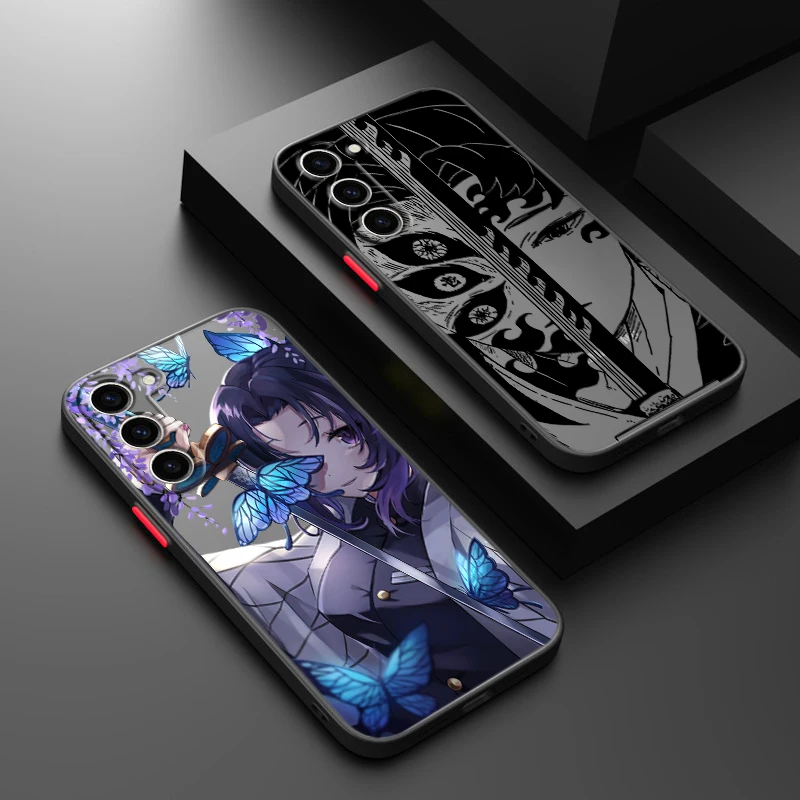 Чехол для Samsung S24 S23 S22 S21 S20 S10 FE Note 20 10 Ultra Lite Plus