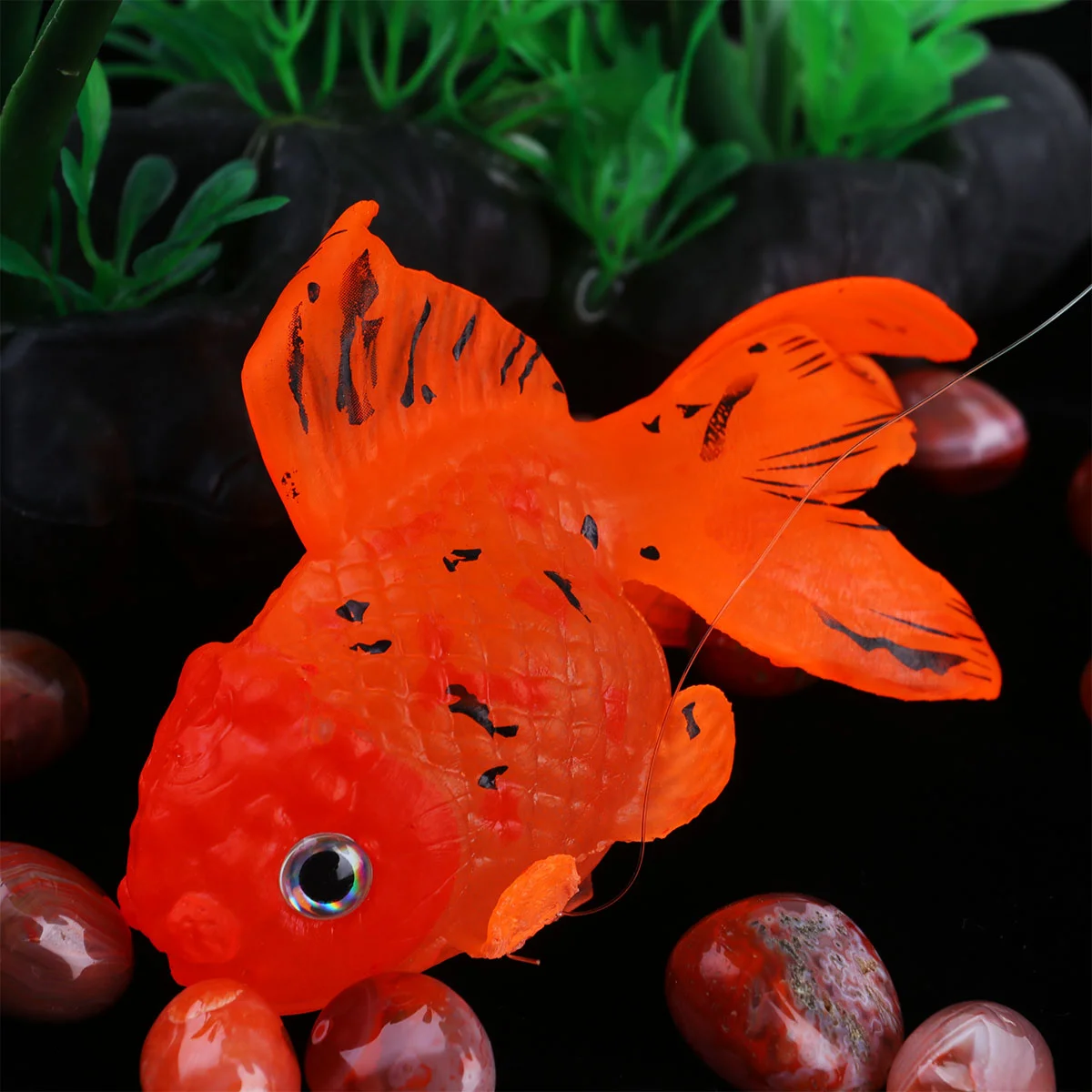 

Fake Fish Ocean Toys Tank Decoration Decorations Artificiales Para