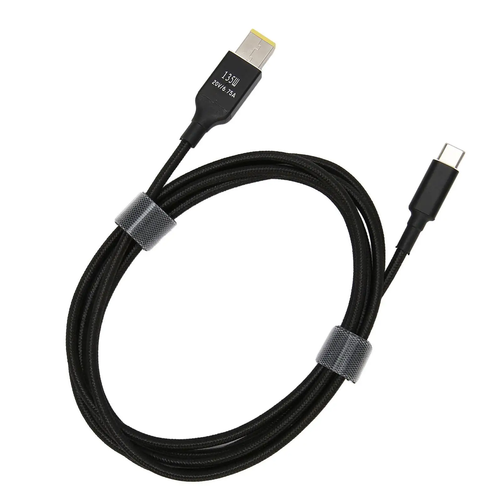 Кабель для быстрой зарядки PD Type C мощностью 135 Вт lenovo Legion Y7000P — эффективный шнур