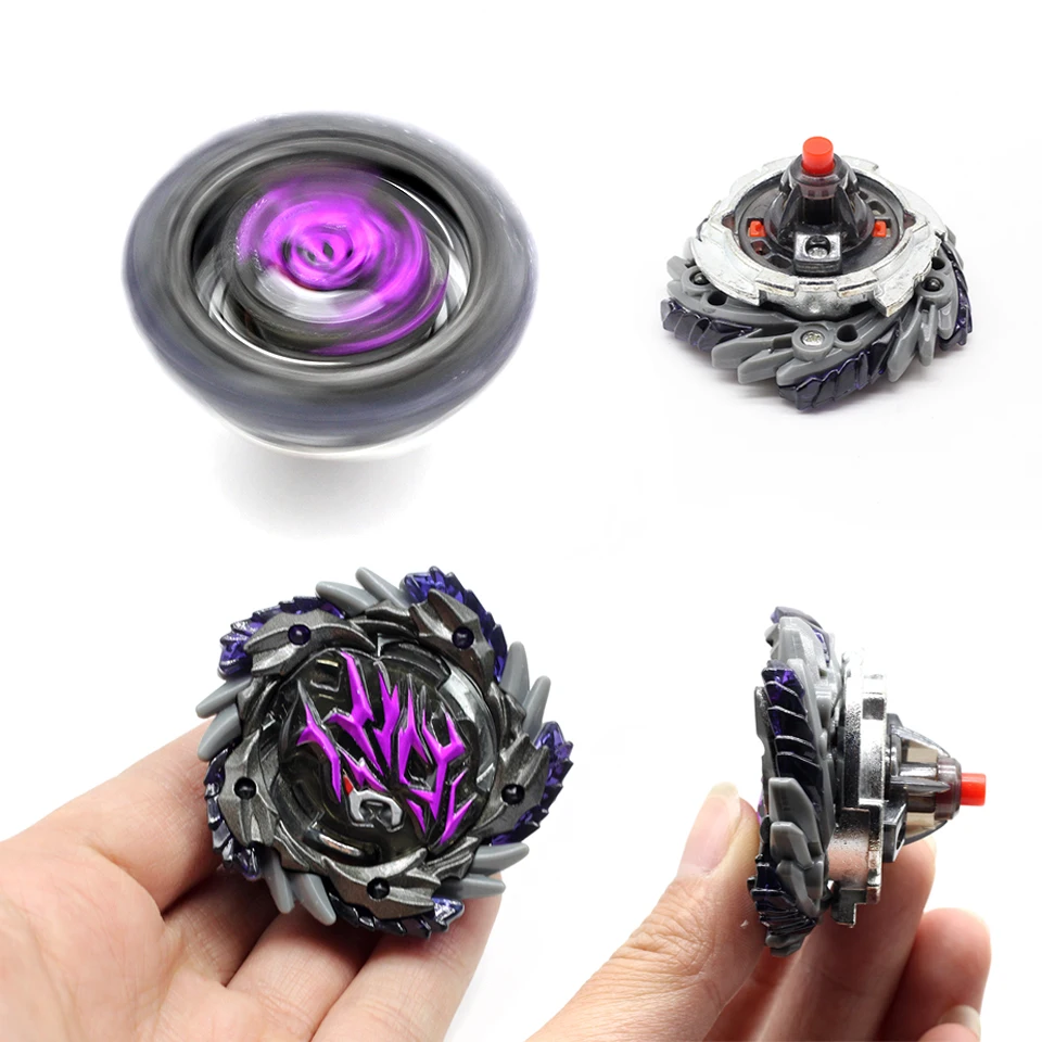 Beyblade Flame левая/правая вращающаяся лента модель Бей-блейд стандартная