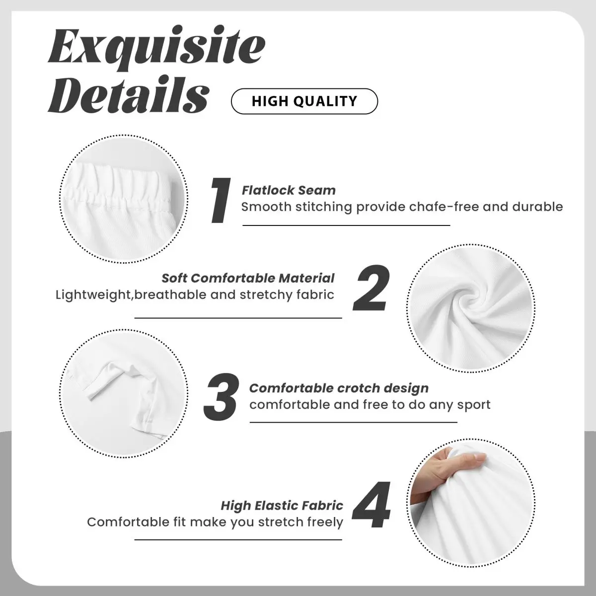 Сексуальные обтягивающие спортивные шорты абстрактные музыкальные ноты бас и