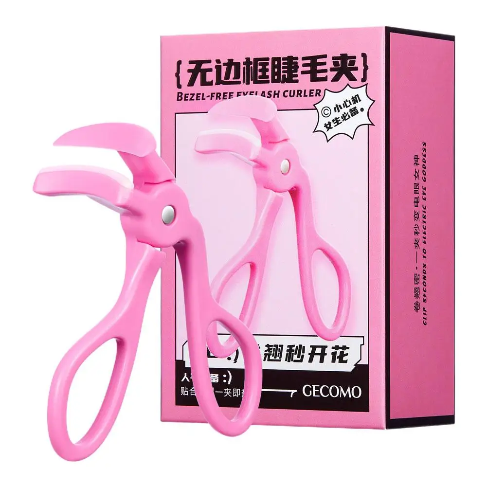 Широкоугольный бигуди для ресниц косметические инструменты макияжа зажим