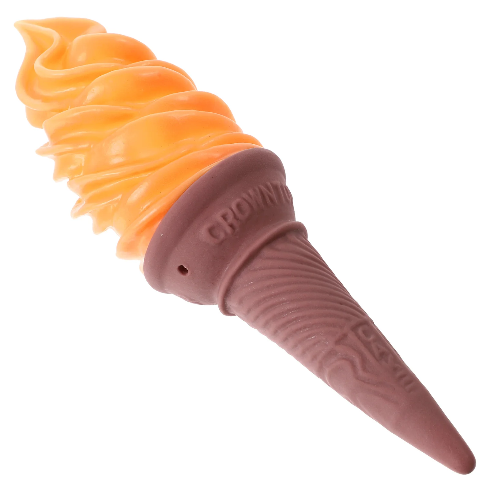 

Cream Ice Model Toys Artificial Party Fake Squeeze Imitation Desserts Display Favors Cone Relief Children Slow Torch Sensory