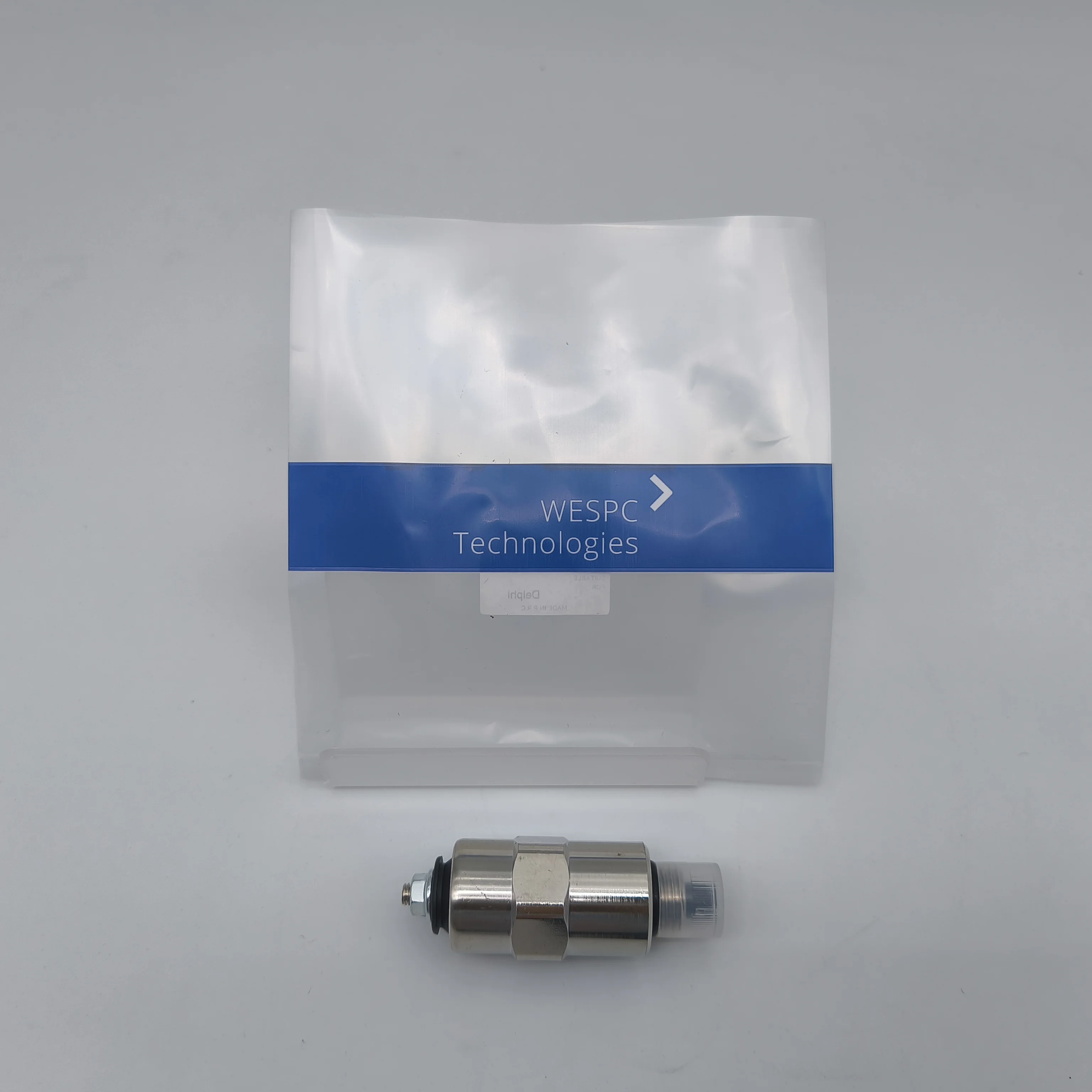 Соленоид отключения топлива 12 В 9009049 9009-049 WESPC. Подходит для дизельного двигателя