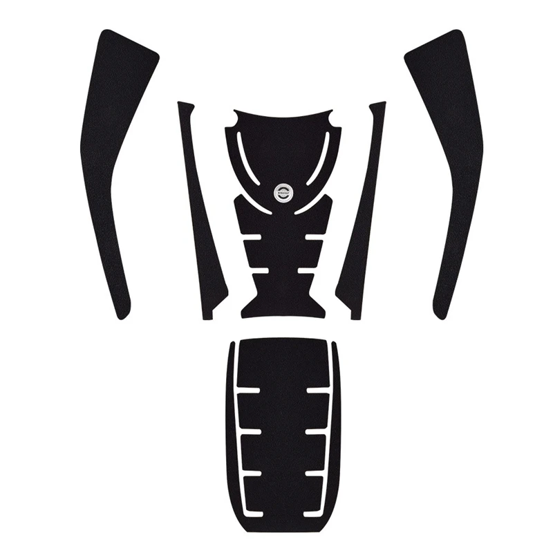 

Противоскользящая наклейка на топливный бак мотоцикла, Защитная Наклейка для HONDA NSS 350 Forza 350 2020-2022