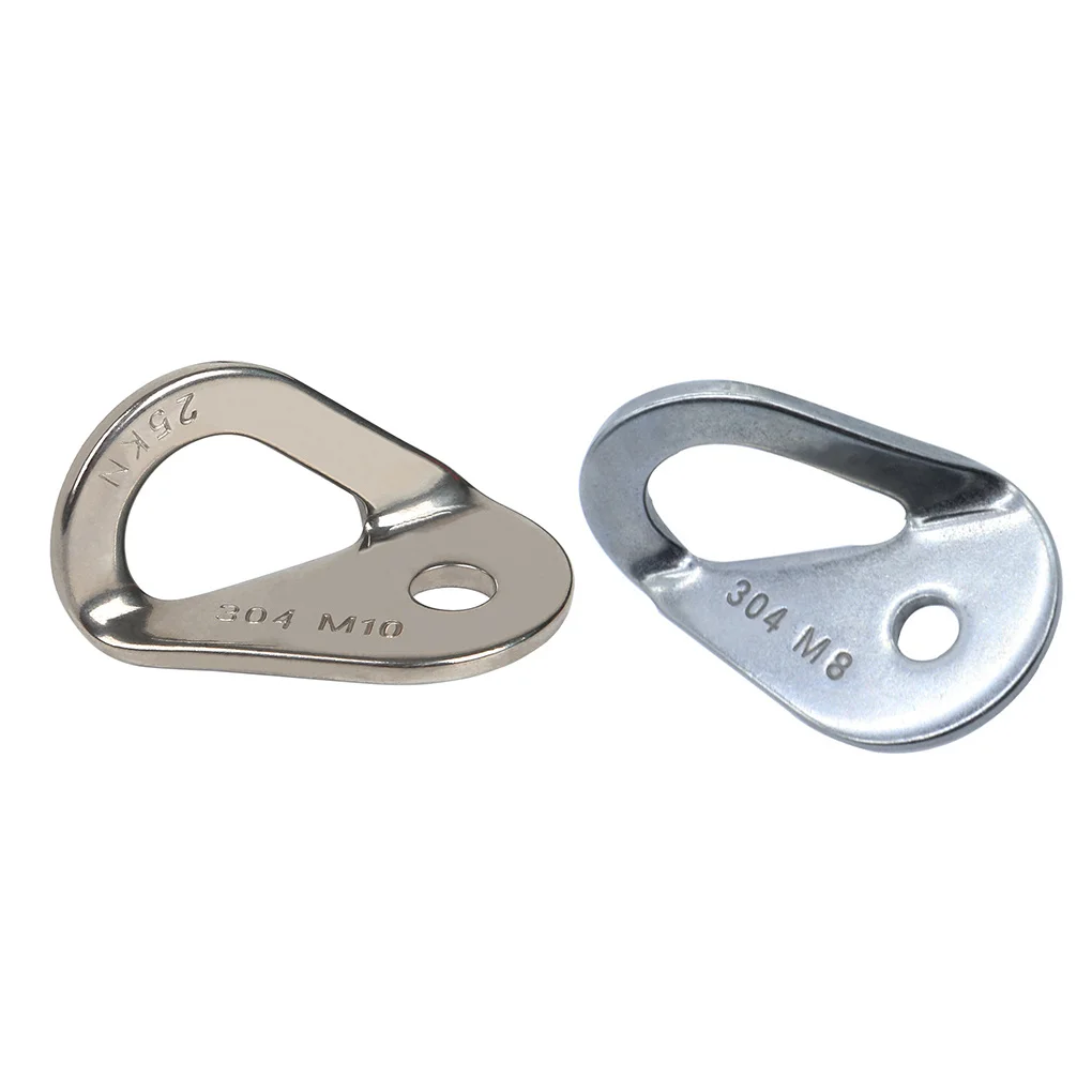 

Fixed Point Professional Sturdy Small Stainless Steel Expansion Nail Fixator Climbing Tool Replacement Accessory