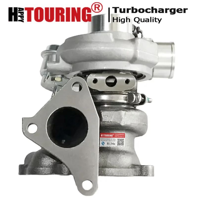 

New Turbocharger for Subaru Forester Impreza WRX 2.5L Turbo TD04L Turbo 49377-04502 49377-04504 49377-04505 14412AA4560