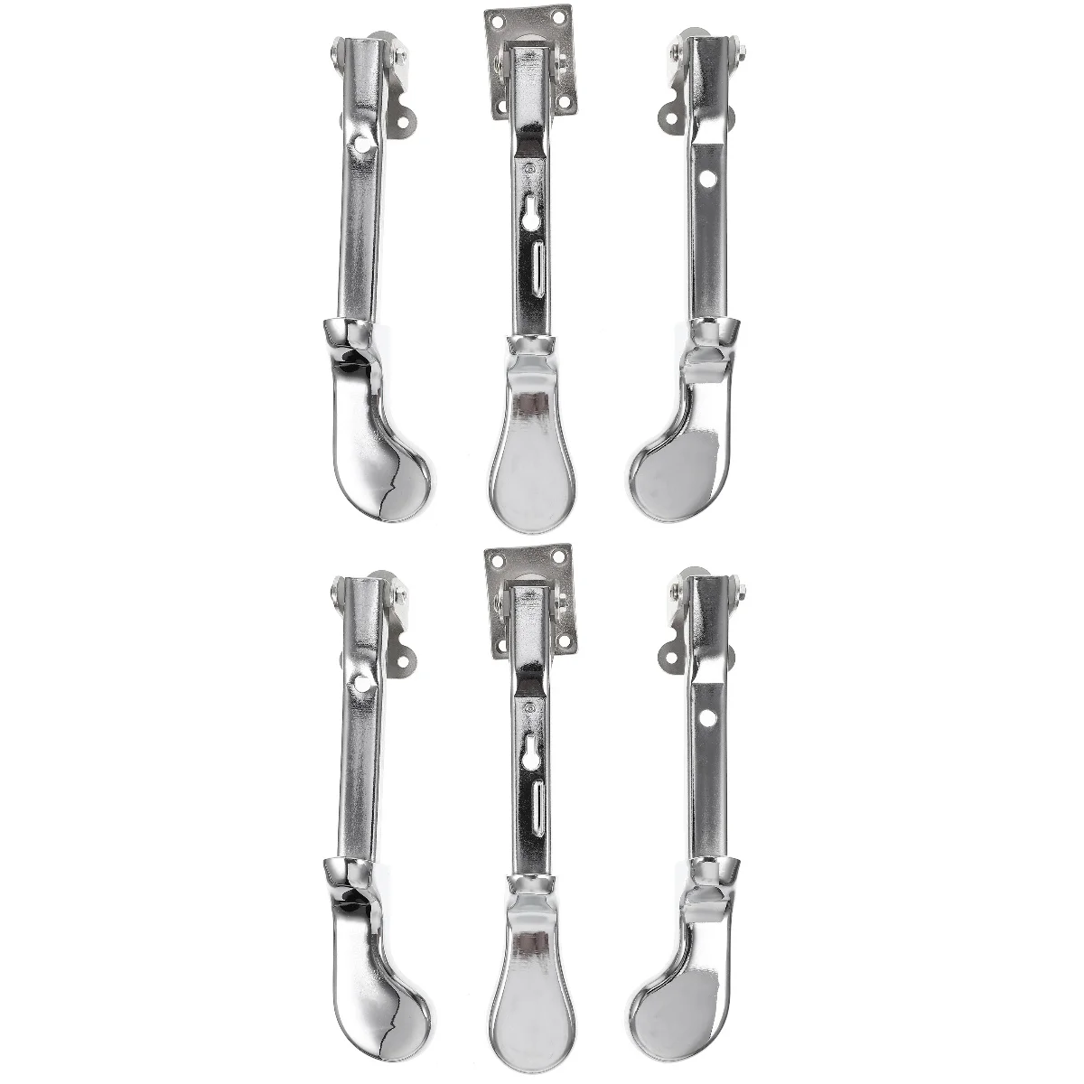 

6 pcs Pedals For Upright Piano Piano Pedals Replacement Sustain Pedal Switch Connection Piano Fittings