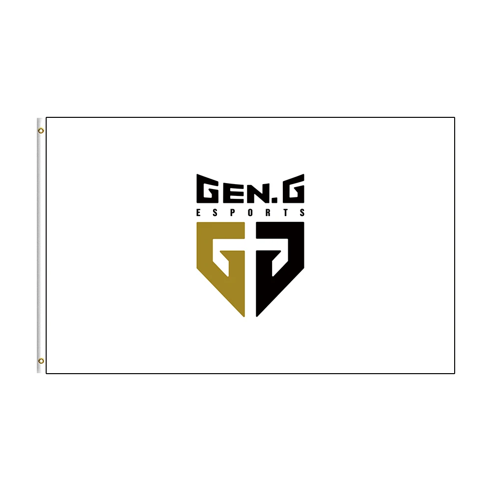 

3x5 GenGs Flag Polyester Printed ESports Banner For Decor