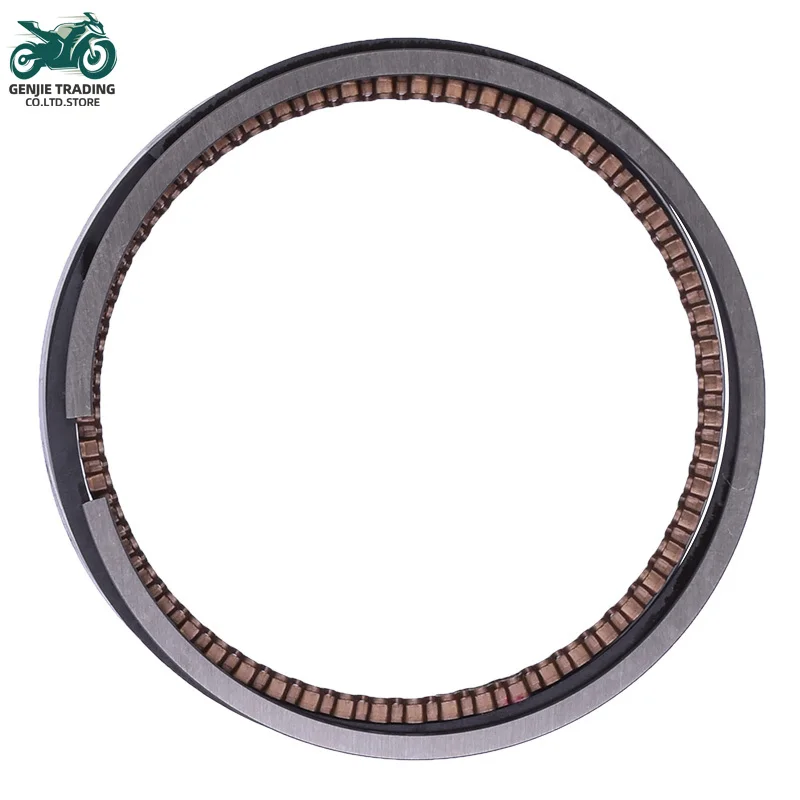 1/2 шт. поршневые кольца для мотоцикла 50 мм 0 25 5 + 75 100 YAMAHA 50M-11610-40-00 XV250 VIRAGO V STAR 3DM XC125