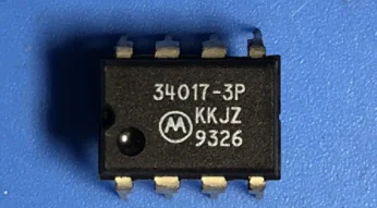

10PCS/lot MC34017-3P MC34017-3 DIP8 34017-3 MC34017 DIP