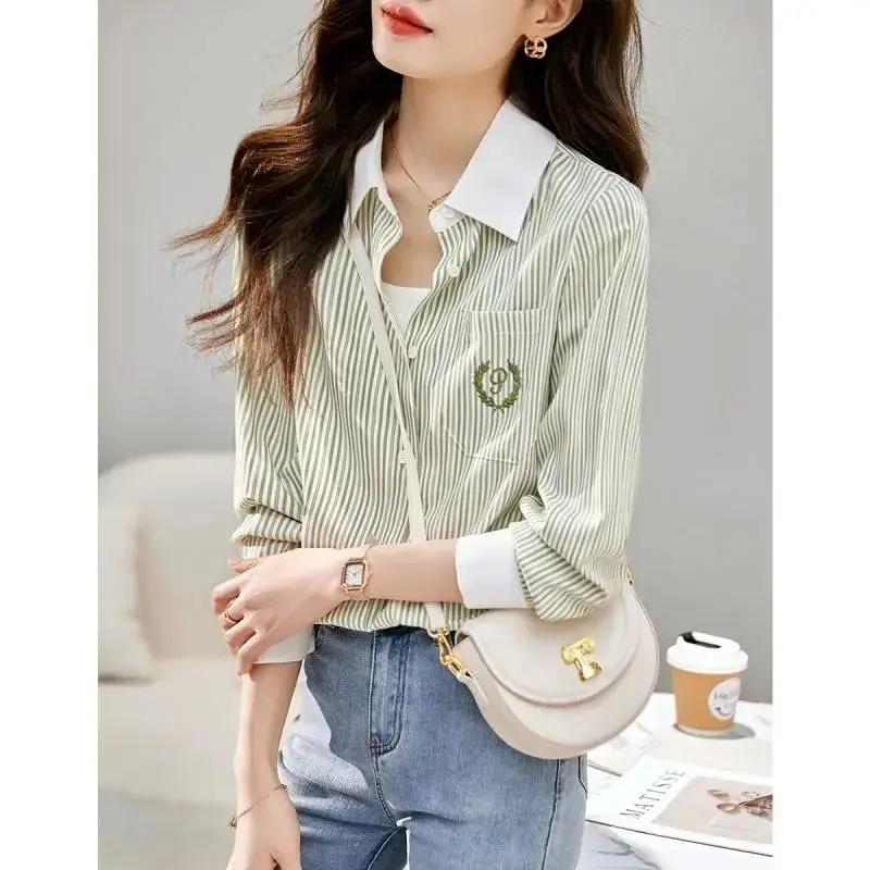 Женская рубашка-поло из полиэстера Modname