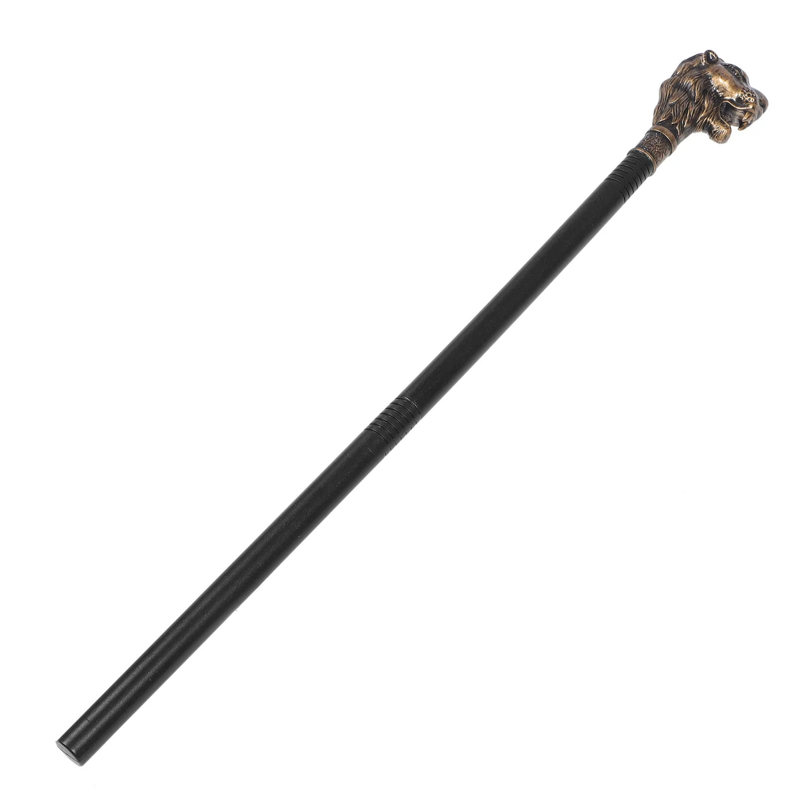 

Cosplay Cane Walking Stick Halloween Cane Party Cosplay Wand Lion Head Wand