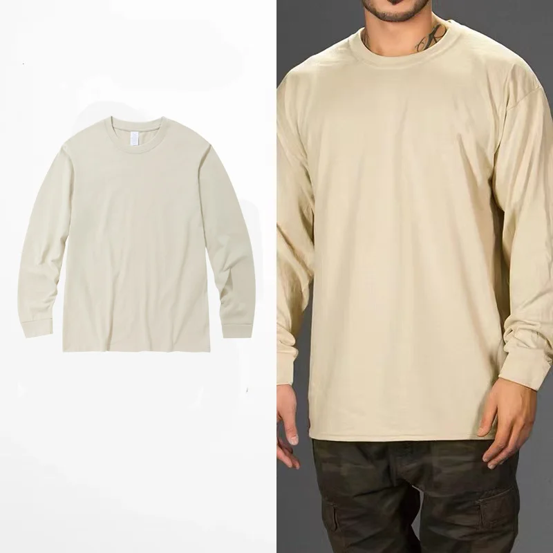 

Футболка Мужская/женская с коротким рукавом, простая повседневная рубашка с длинным рукавом, большие размеры, весна-лето 2023