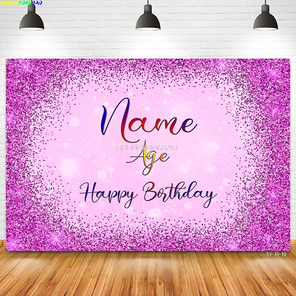 Фон для фотосъемки с днем рождения на заказ размер в ассортименте