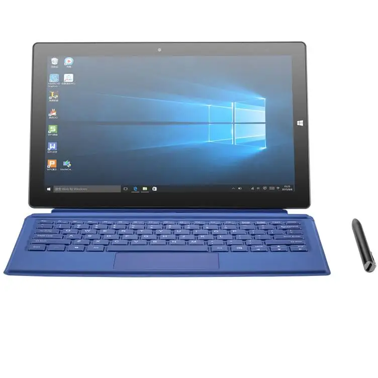 

Factory original PIPO W11 8+128GB Windows 10 Tablet laptop/notebook with digital pen 2 in 1 Windows Tablet with keyboard