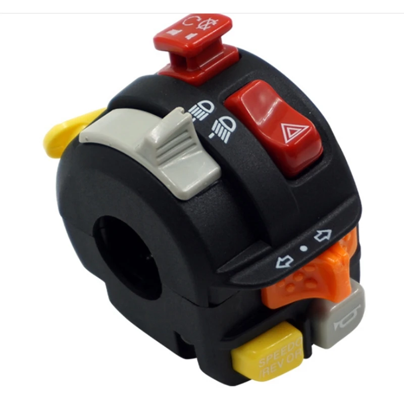 Левый переключатель руля для квадроцикла подходит Polaris 500 850 Forest 570 Forest/Quad 330 550 1000