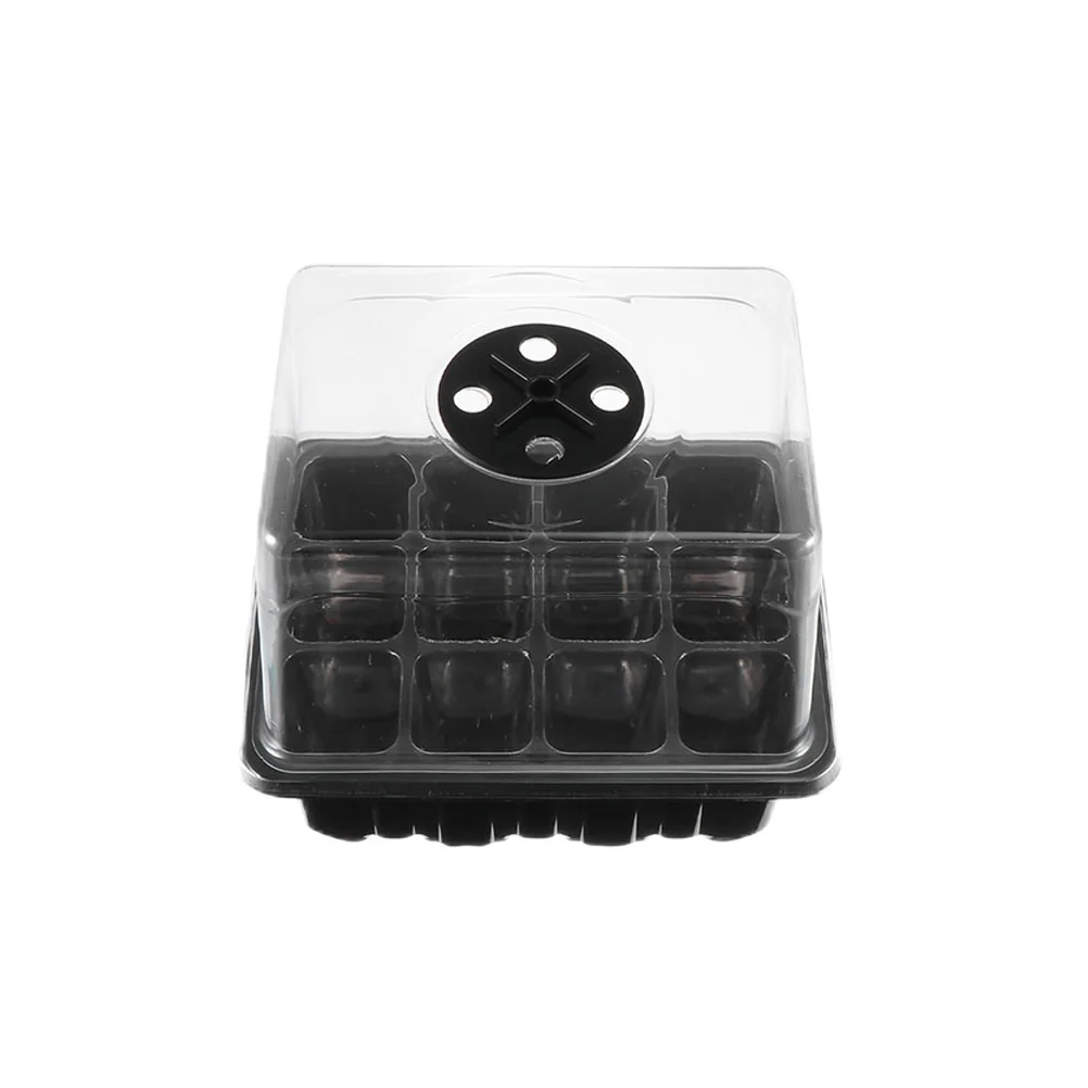 

Gardening Supply Practical Creative Plant Germination Case Germination Tray Garden Planting Box for Home