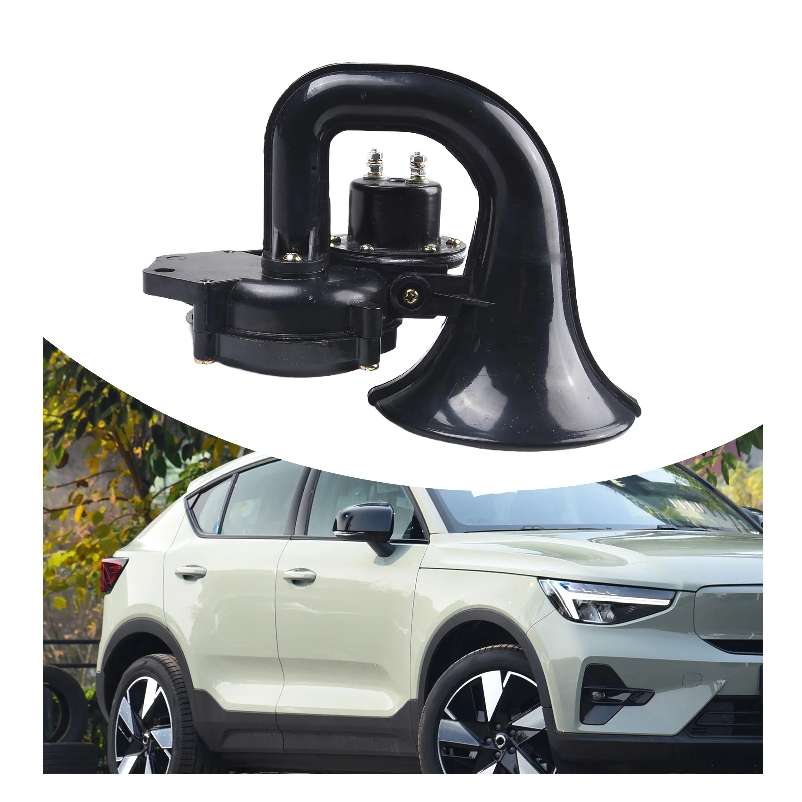 Воздушный звуковой сигнал для автомобиля мотоцикла запасные части грузовик