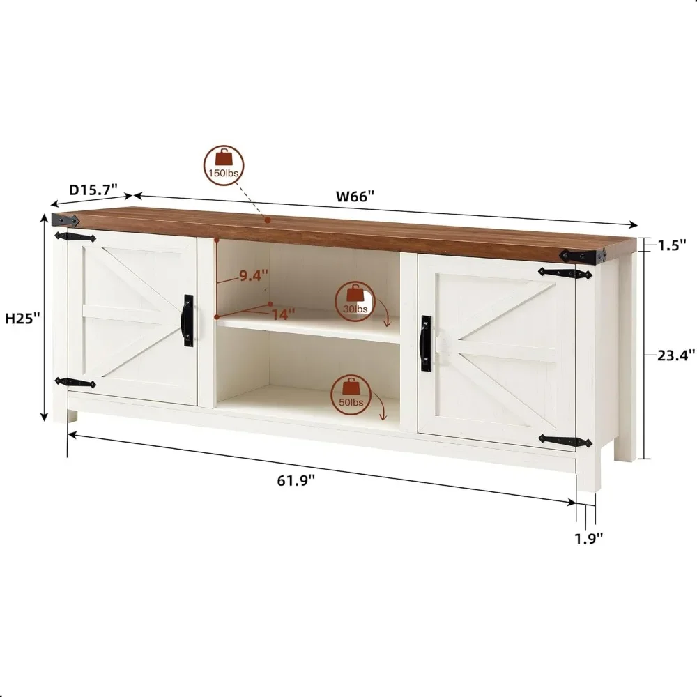 Тубус для хранения до 75 дюймов дверь деревянных работ