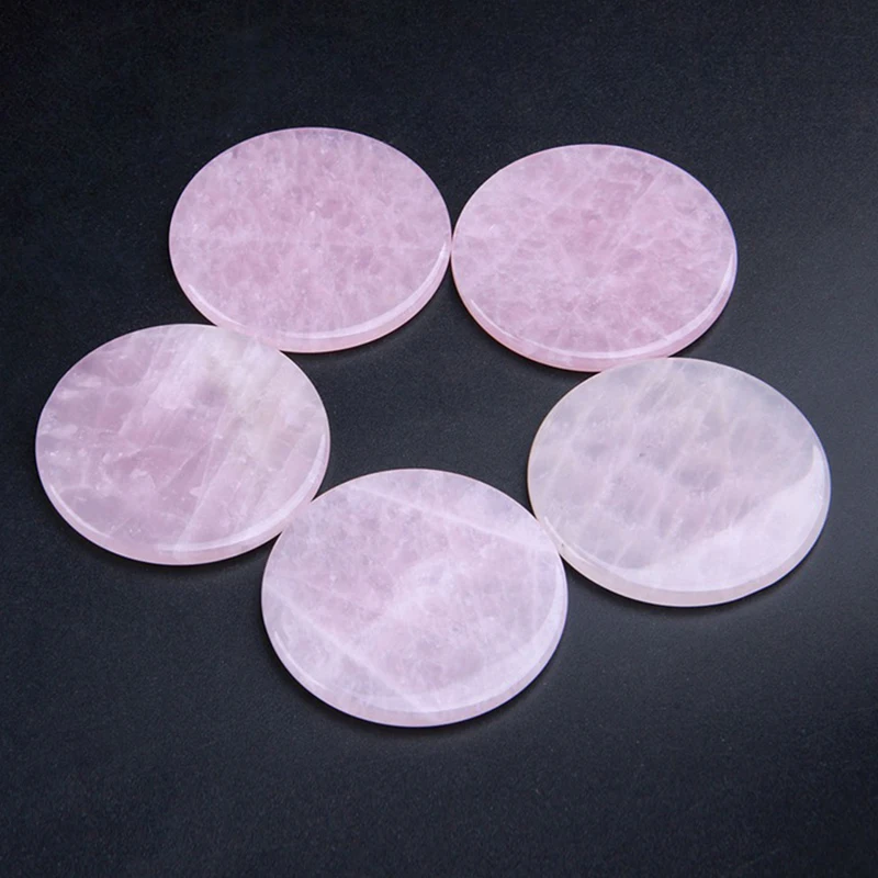 

Mini Eyelashes Extensions Jade Stone Dropshipping Pink Delicate Durable Useful False Eye Lashes Glue Pad Holder Makeup Tools