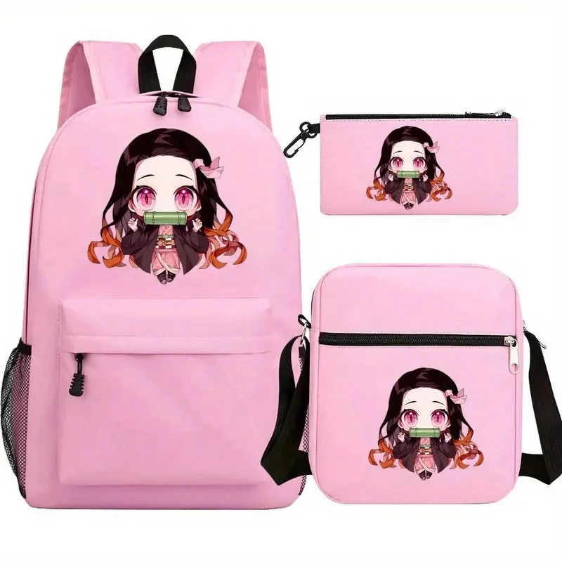 3 шт. рюкзаки для путешествий мужчин и женщин