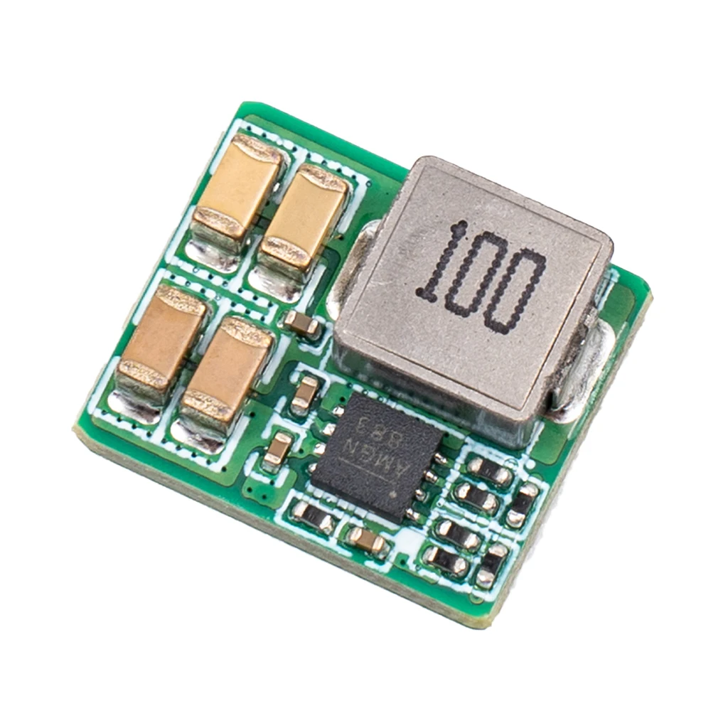 

iFlight 2-8S 5-36A Voltage Regulator Module 5V/2A 12V/3A Mirco BEC Output Power Supply Module Board for DIY RC FPV Racing Drone