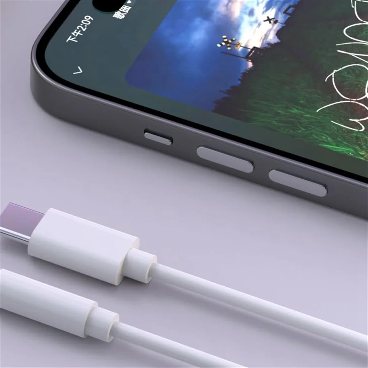 Комплект из 3 адаптеров USB C на разъем для наушников 5 мм дополнительный адаптер