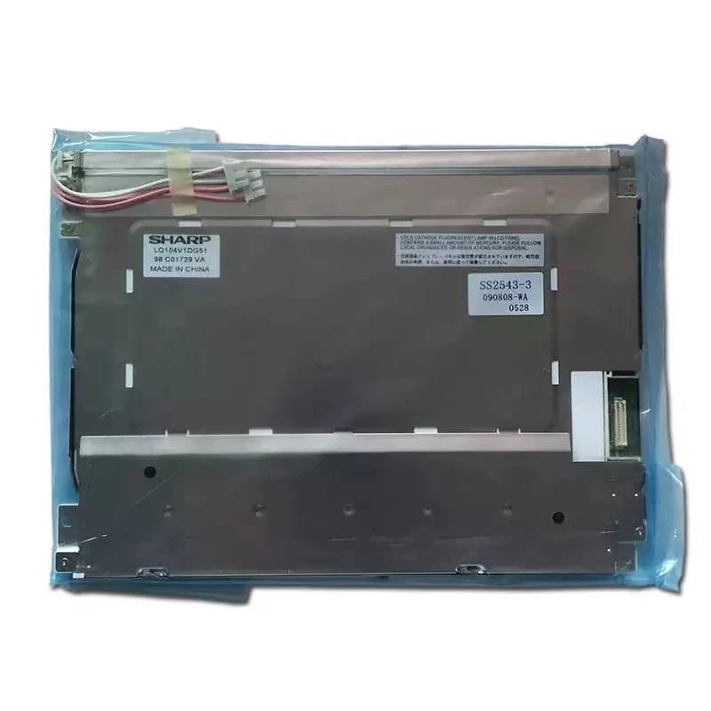 Новые оригинальные фитинги Siemens HMI MP277 10 6AV6 643-0CD01 1AX1 SHARPliquid crystal screen