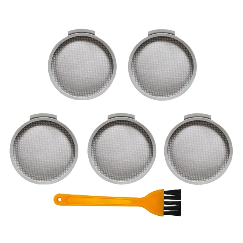 

Фильтр НЕРА для пылесоса Xiaomi Mijia SCWXCQ01RR Roborock H6